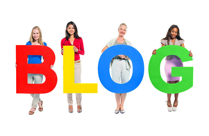 Blog for business - do it with a strategy and with a lead conversion path that helps you attract quality visitors to your site.