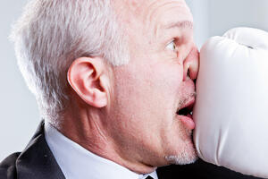 Inbound marketing for the knockout
