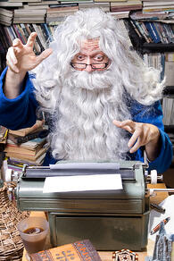 Merlin's blogs are magical