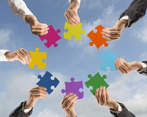 Teamwork, integration, succession planning, and growth - oh my!