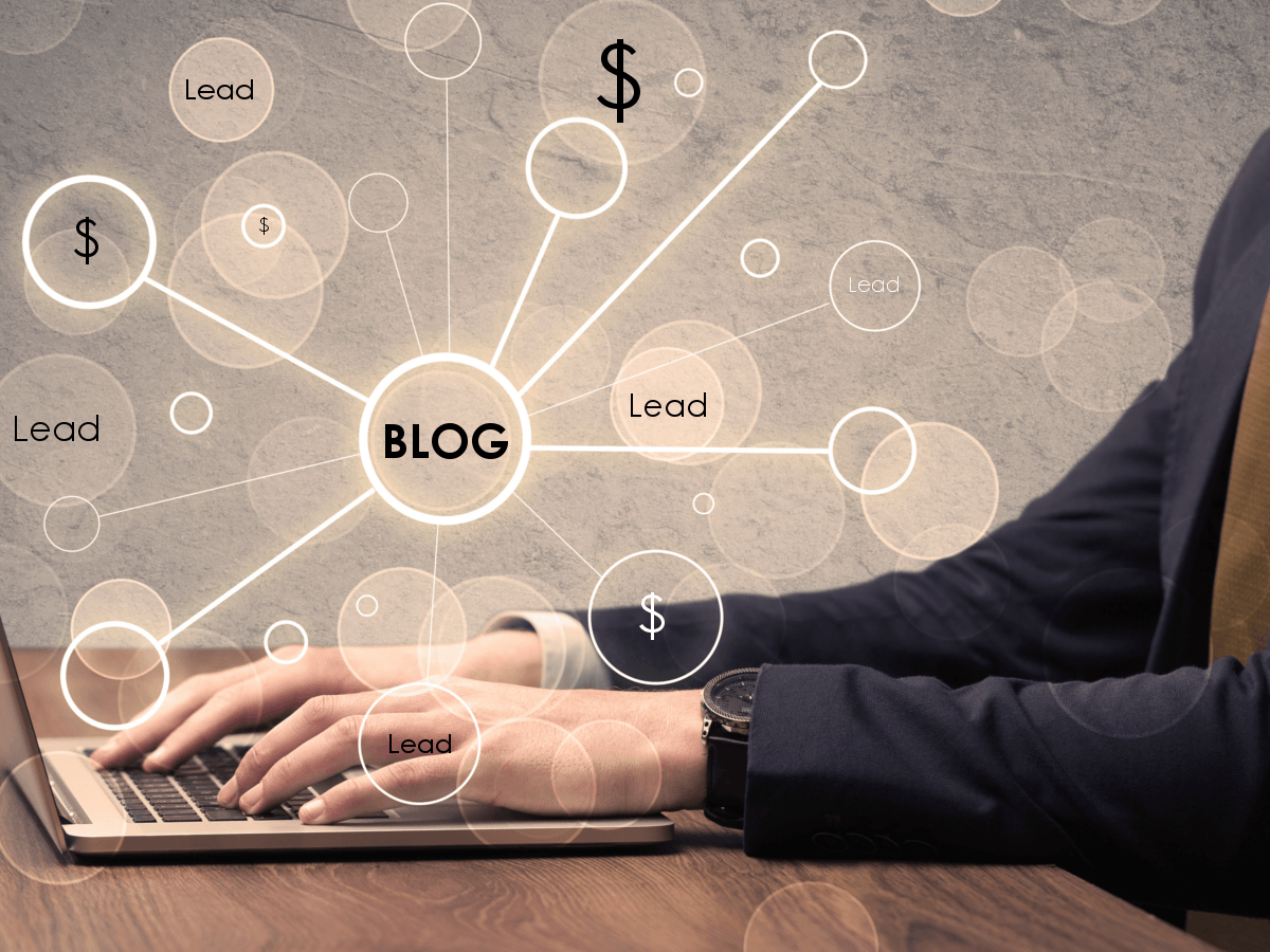 How to Generate Leads with Your Company Blog